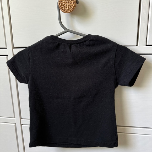 Johnny Cash Walk The Line Tee Baby Toddler - Picture 2 of 4